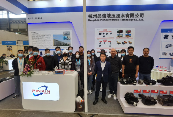 中国 Hangzhou PinXin Hydraulic Technology Co., Ltd.