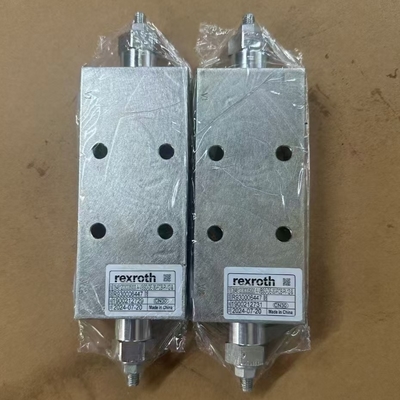 R930006447 レックスロス Msat バランス バルブ ローータリードリル 建設機械に最適