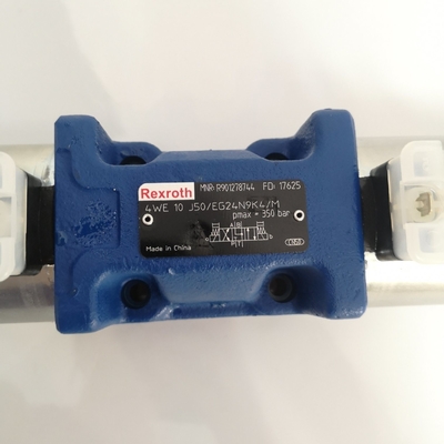 4WE10J50/EG24N9K4/M R901278744 ソレノイド方向弁掘削リグ 最良選択