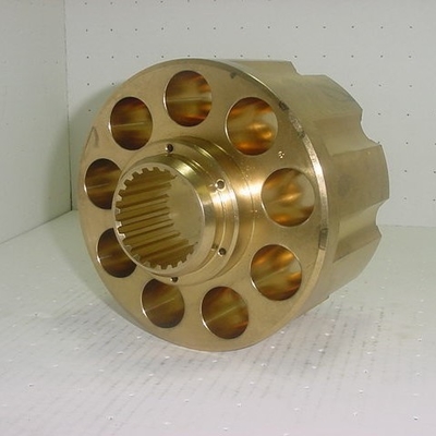 高耐久性 CAT12G レックスロス GM35V ポンプ 建設用の水力部品