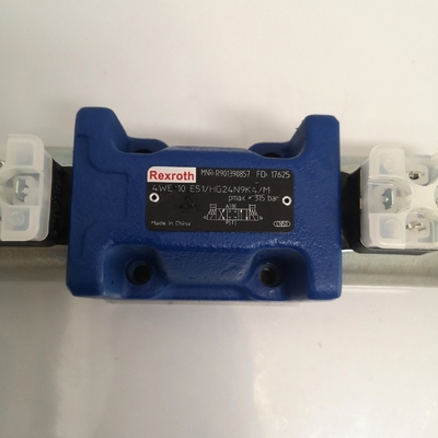 4we10e51/Eg24n9K4/M R901278761 レックスロスと信頼性のための電磁気方向弁