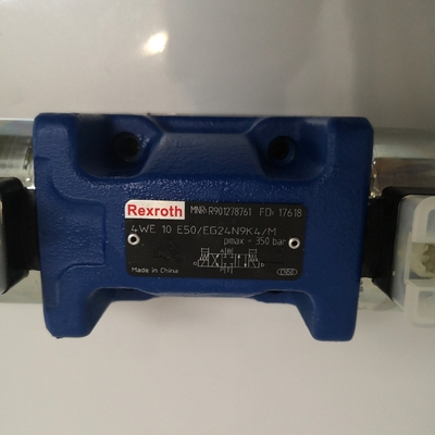 4we10e50/Eg24n9K4/M R901278761 レックスロスの電磁気方向弁 設置が簡単