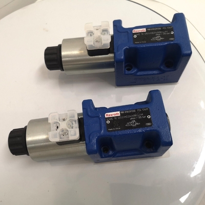 クローラークレーン 4we10d51/Eg24n9K4/M R901391200 レックスロスのソレノイド方向弁