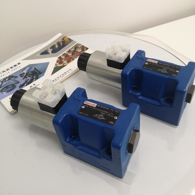 クローラークレーン 4we10d51/Eg24n9K4/M R901391200 レックスロスのソレノイド方向弁