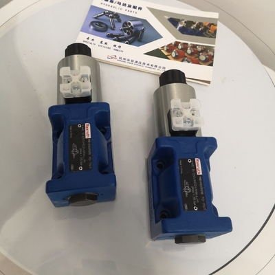 クローラークレーン 4we10d51/Eg24n9K4/M R901391200 レックスロスのソレノイド方向弁