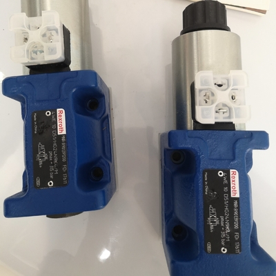 クローラークレーン 4we10d51/Eg24n9K4/M R901391200 レックスロスのソレノイド方向弁