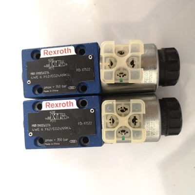 R900561276 4we6y62/Eg24n9K4 レックスロスオイル用の電磁気方向弁 パッケージサイズ