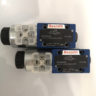 水力ポンプ 4we6ja62/Eg24n9K4 R900561290 レックスロスのソレノイド方向弁