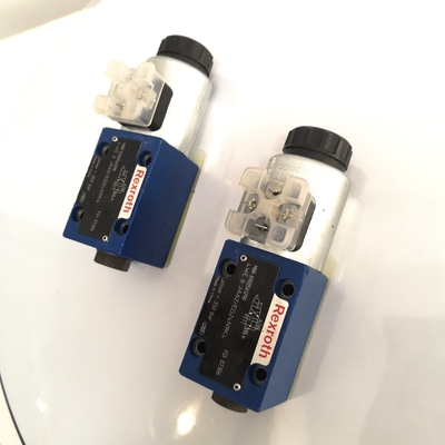 水力ポンプ 4we6ja62/Eg24n9K4 R900561290 レックスロスのソレノイド方向弁