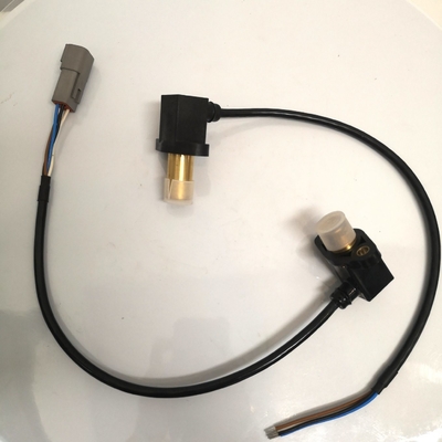 レックスロス 液圧スペアパーツ A6ve/A6vm 速度センサー 液圧ポンプモーターに適用