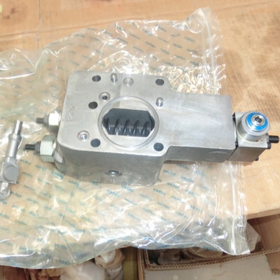 舗装機械 A11vo190/260 レックスロスの水力ポンプのためのLrdh2バルブ 簡単に設置
