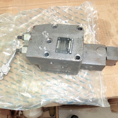 舗装機械 A11vo190/260 レックスロスの水力ポンプのためのLrdh2バルブ 簡単に設置