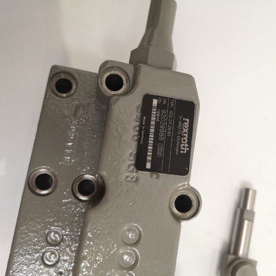 A11vo95/130/145 Lrdu1 Lrdu2 Lrdu6 レックスロスの水力ポンプのバルブ