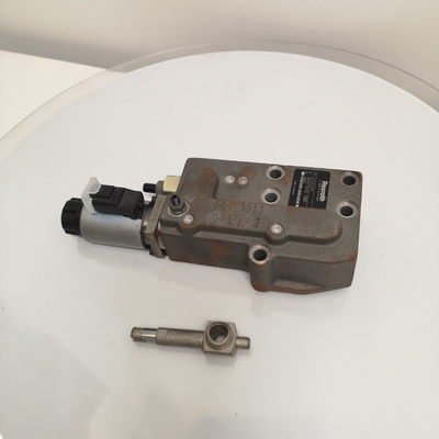 A11vo95/130/145 エプ1d エプ2d レックスロスの水力ポンプ用のバルブ パッケージ総重量1万kg