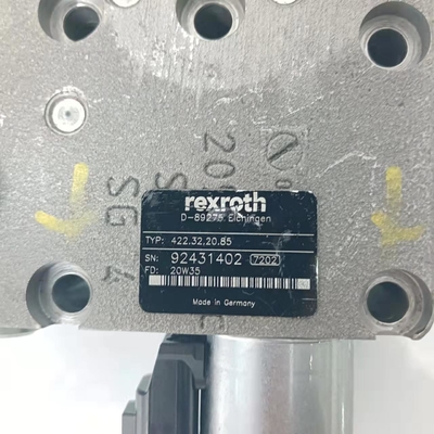 レックスロスの水力ポンプ A11VLO190/260 LE2S バンブセキュア決済保護プラットフォーム