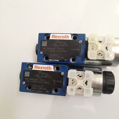 カスタマイズ 4we6eb62/Eg24n9K4 R900561281 レックスロスのソレノイド方向弁