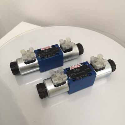 クローラークレーン 磁気電磁方向弁 4we6d62/Ofeg24n9K4 R900567512 20kg レックスロス