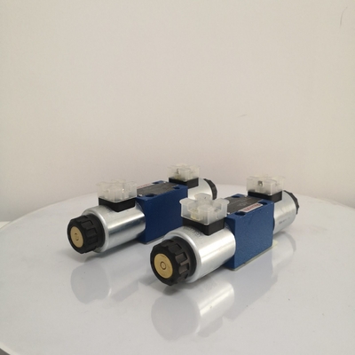 クローラークレーン 磁気電磁方向弁 4we6d62/Ofeg24n9K4 R900567512 20kg レックスロス