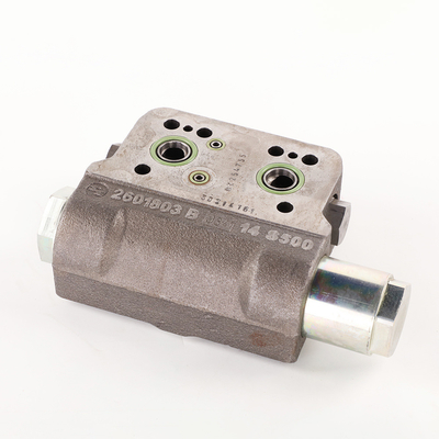 レックスロース 水力ピストンモーター Bvd20 バランスバルブ 双人座席 格安