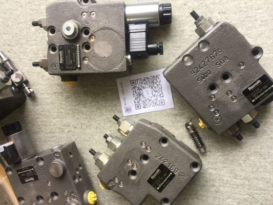 液圧ポンプの適用 A11V L O 190/260 Le2s レックスロスの液圧制御バルブ