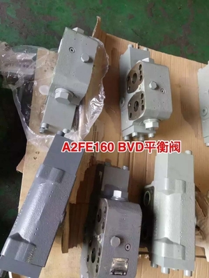 内部のスレッド接続モード Bvd25 オイルレックスロスの水力モーターのバランスバルブ