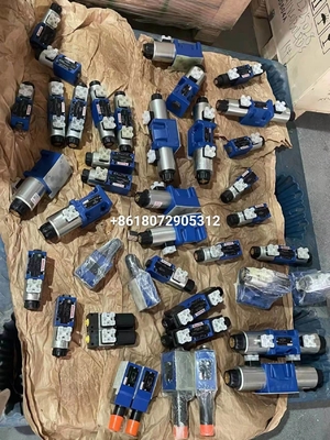 Hpr160 小型の水力部品用のピストンポンプ 6ヶ月