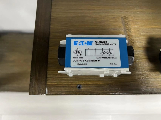 低温電磁弁 Dgmpc 3 Abm バム 41 オリジナルシステム スタックバルブ