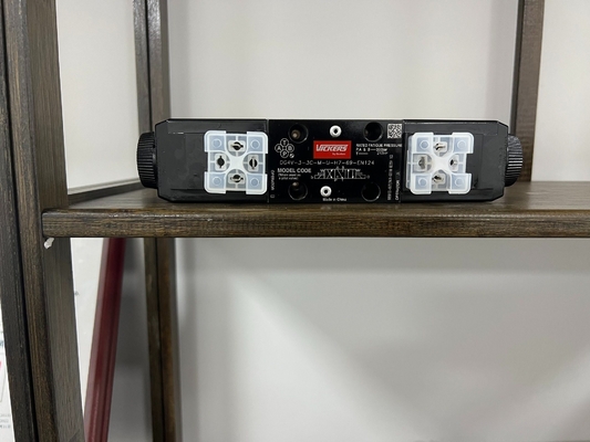 Dg4V-3-2al-M -U-H5-60 モデルコードのための電磁弁 20cm*20cm*15cm カスタマイズ
