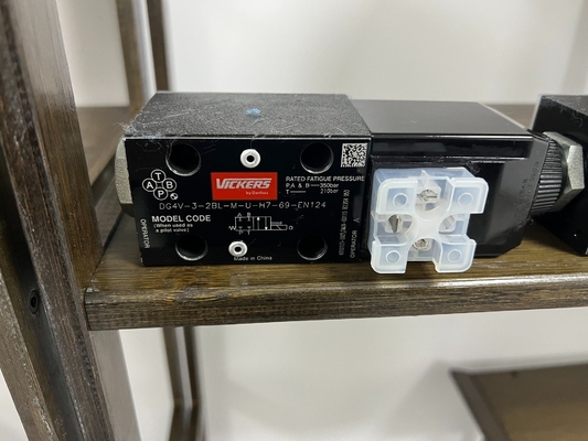 Dg4V-5s-2cj-M-U-H5-20 標準温度電磁弁 モデルコード 6040287-001