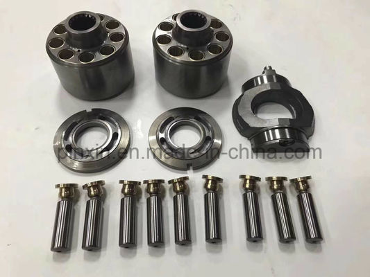 エグババターとパバー A10vso A4vg A4vso A6vm コントロールバルブドライブシャフトシリーズピストンポンプ