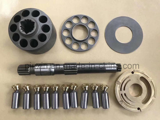 エグババターとパバー A10vso A4vg A4vso A6vm コントロールバルブドライブシャフトシリーズピストンポンプ