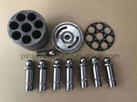 エグババターとパバー A10vso A4vg A4vso A6vm コントロールバルブドライブシャフトシリーズピストンポンプ