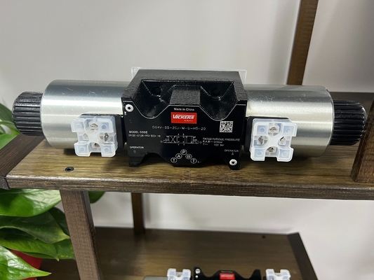 液圧ポンプ Dg4V-3-6c-M-H-H7-60-En210 6045319-001 モデルコードのための電磁弁