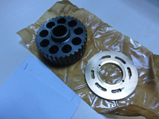 液体掘削機 A4vgシリーズ 円滑で正確な動きのためのバルブプレート