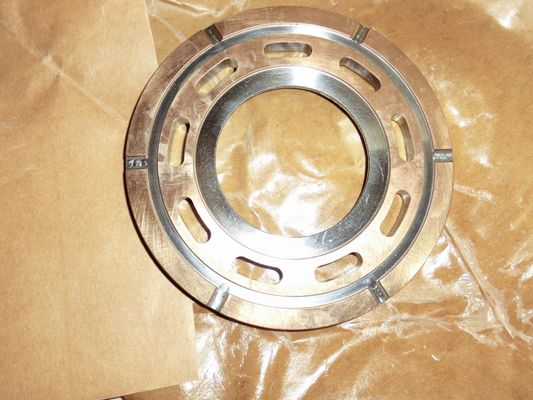 液体掘削機 A4vgシリーズ 円滑で正確な動きのためのバルブプレート