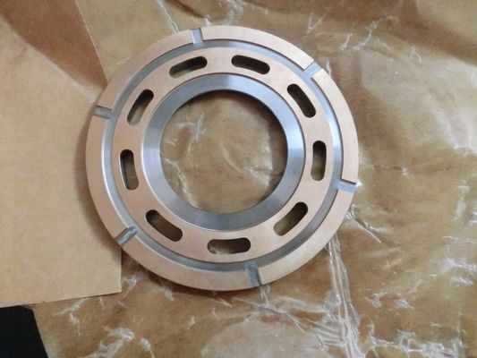 液体掘削機 A4vgシリーズ 円滑で正確な動きのためのバルブプレート