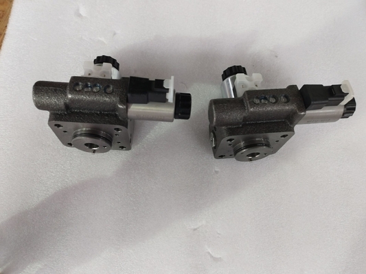 あなたの購入をカスタマイズする Ha2r2 液圧バルブ Rexroth A6ve A6vmピストンモーター