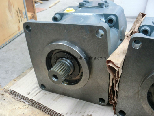 クローラークレーンとハイスティング機械のためのカスタマイズ可能なA6ve250水力モーター