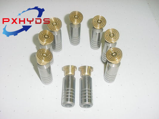 構造 Hpv90用の水力部品 ポンプバルブプレート スワッシュプレート 部品