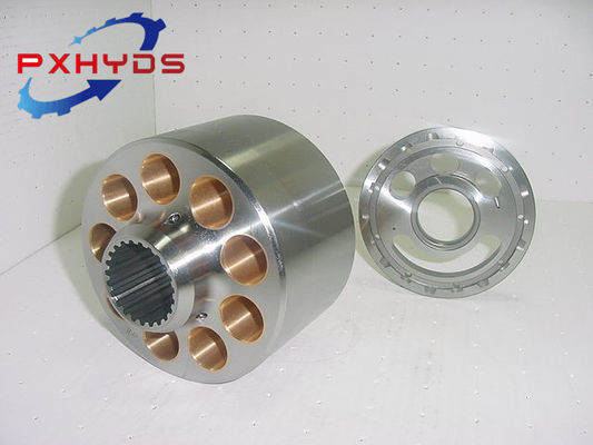 シングルシリンダー炭素鋼リンデ 水力部品 Hpv95 交換用のバルブプレート