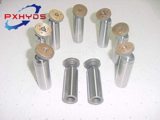 シングルシリンダー炭素鋼リンデ 水力部品 Hpv95 交換用のバルブプレート