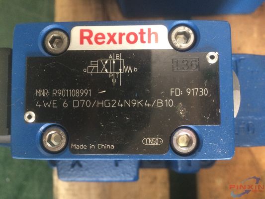 4we6d70/Hg24n9K4/B10 シングルシリンダーパバー構造のための水力電磁閥