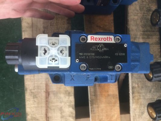 4we6d70/Hg24n9K4/B10 シングルシリンダーパバー構造のための水力電磁閥