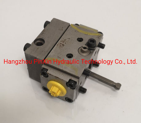 ドリリングリグ A10vg28 HD1 レックスロスピストンポンプの水力弁 返金ポリシーが含まれています