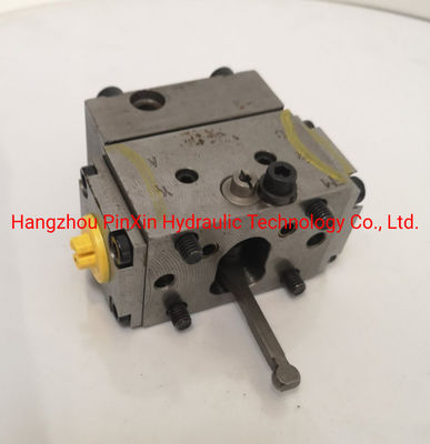 ドリリングリグ A10vg28 HD1 レックスロスピストンポンプの水力弁 返金ポリシーが含まれています