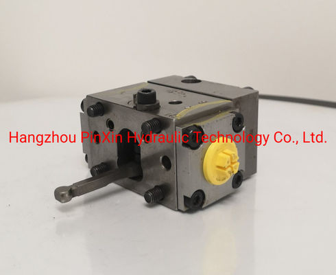 ドリリングリグ A10vg28 HD1 レックスロスピストンポンプの水力弁 返金ポリシーが含まれています