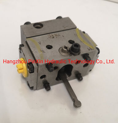 A4vg28 HD3 リックスロスのピストンポンプと水力ポンプの水力弁