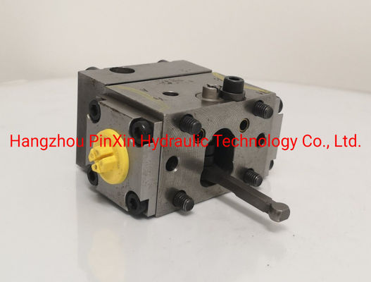 A4vg28 HD3 リックスロスのピストンポンプと水力ポンプの水力弁