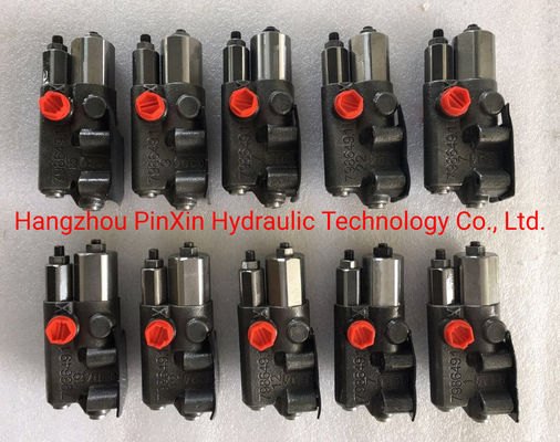 クローラークレーン水力ポンプを適用 A10vso71 Dfrレックスロースピストンポンプのバルブ