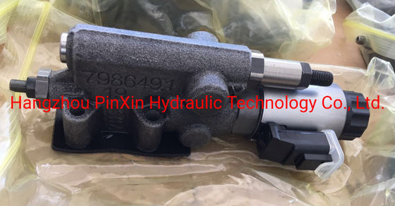 A10vso45 ED73 リックスロースピストンモーター用水圧バルブ
